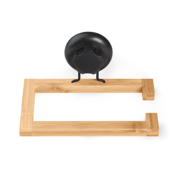 Compactor Bestlock SPA Toiletrolhouder - Zwart