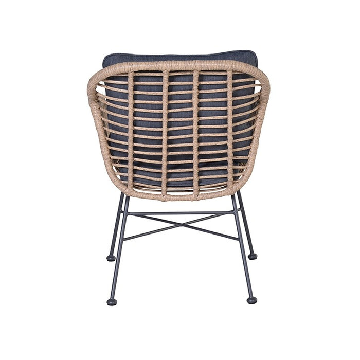 Garden Impressions Lucas tuinstoel - bruin