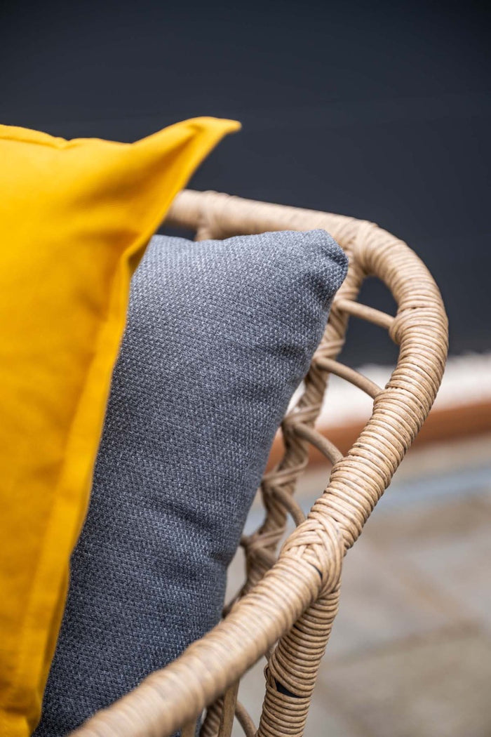 Garden Impressions Lucas tuinstoel - bruin