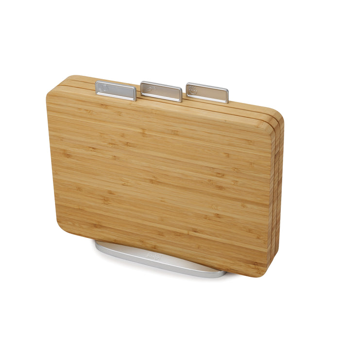 Joseph Joseph Index Bamboo Snijplankenset