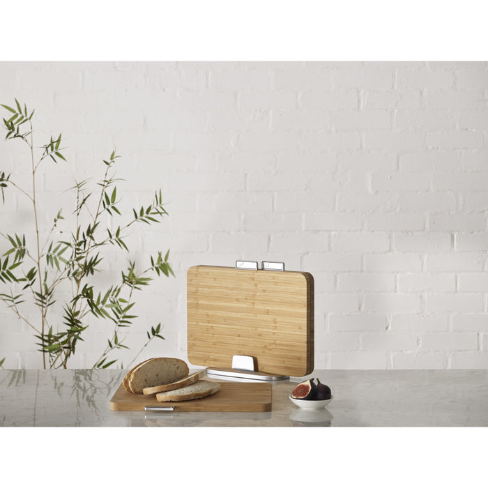 Joseph Joseph Index Bamboo Snijplankenset