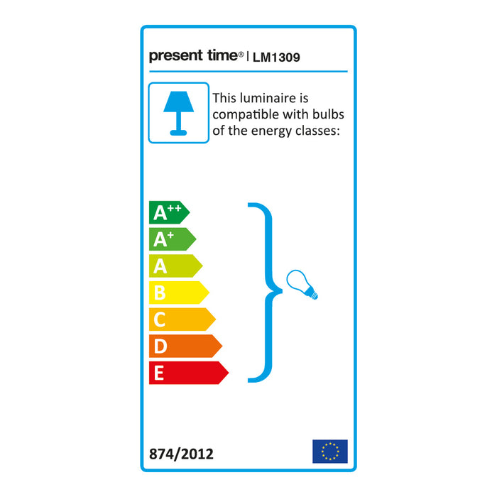 Leitmotiv Hood Tafellamp