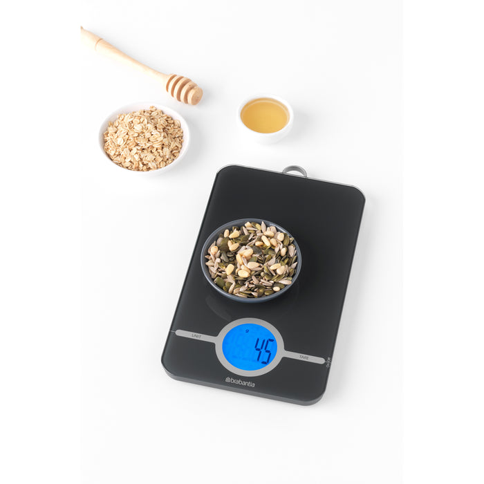 Brabantia Tasty+ Digitale Keukenweegschaal