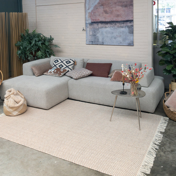 4x6 SOFA hoekbank X6 links