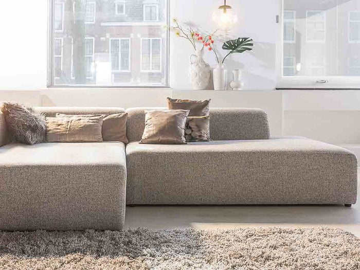 4x6 SOFA hoekbank X6 links