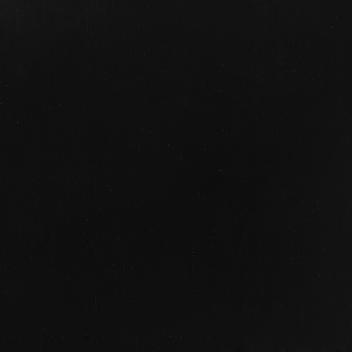 Beliani - BURBANK - Eetkamerstoel - Zwart - Rubberhout