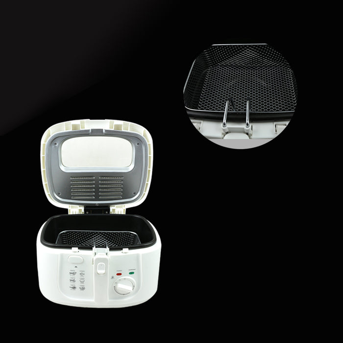 Aigostar Indra 30HEX - Frituurpan