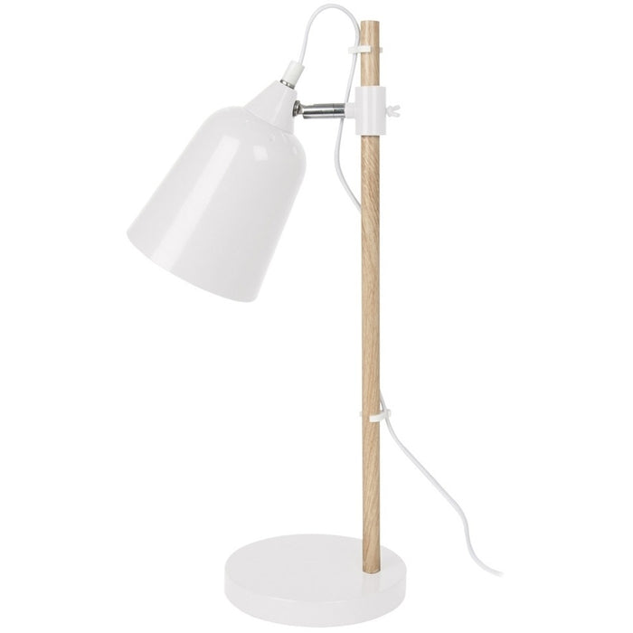 Leitmotiv Wood-like Tafellamp