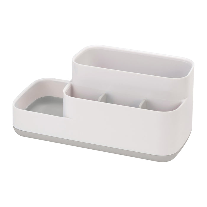 Joseph Joseph Easy-Store Badkameropberger - Wit / Grijs