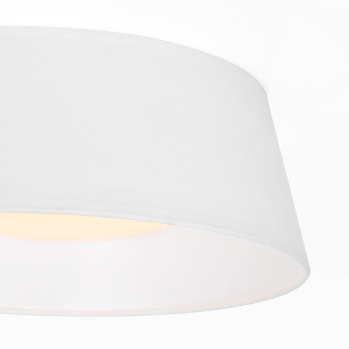 Trio Leuchten Ponts Plafonniére Wit