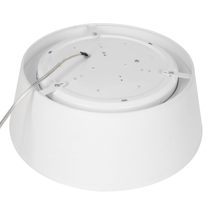 Trio Leuchten Ponts Plafonniére Wit