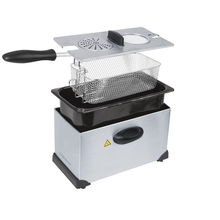 Aigostar Ushas 30HEZ - Frituurpan - RVS