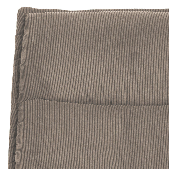 MOOS Elai Fauteuil Met Voetenbank