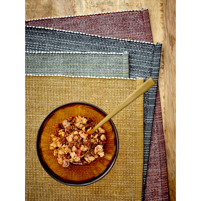 Södahl Sparkle Placemat 33 x 48 cm - Brons - 2 st.