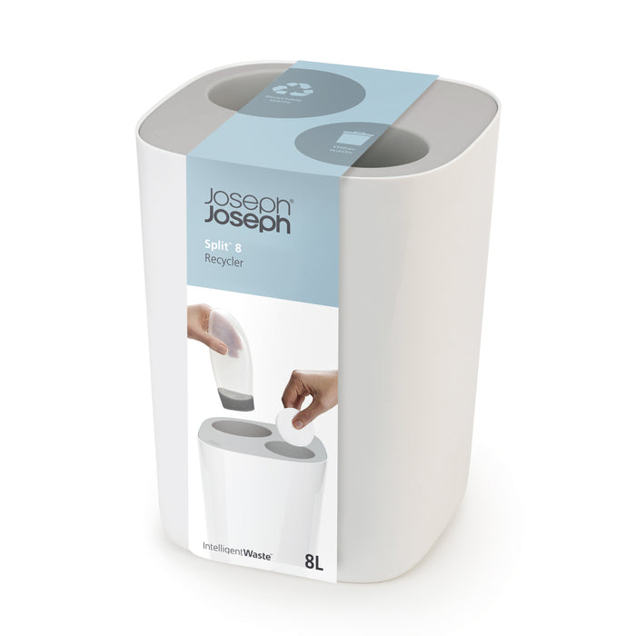 Joseph Joseph Split Afvalemmer 8 Liter