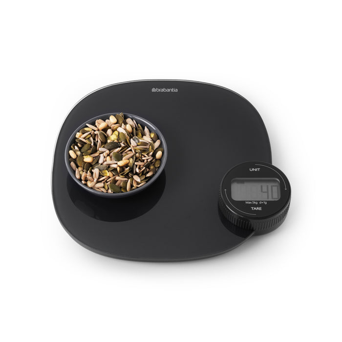Brabantia Tasty+ Digitale Keukenweegschaal