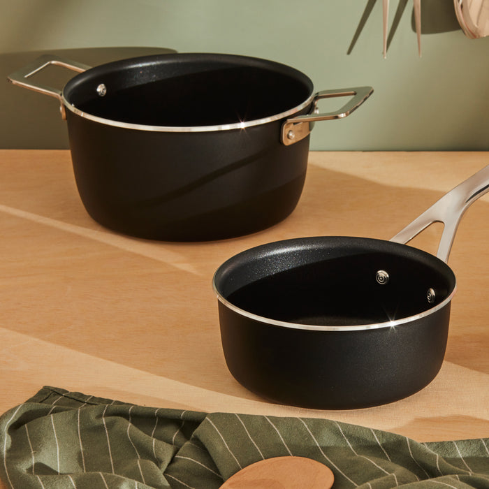 Alessi Steelpan Ø 16 cm / 1,95 L