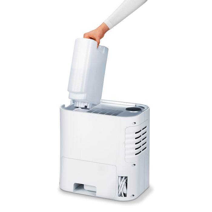 Beurer LR330 Luchtwasser (Reiniger + Bevochtiger)