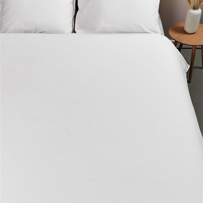 Ambiante Cotton Uni Dekbedovertrek 240 x 220 cm