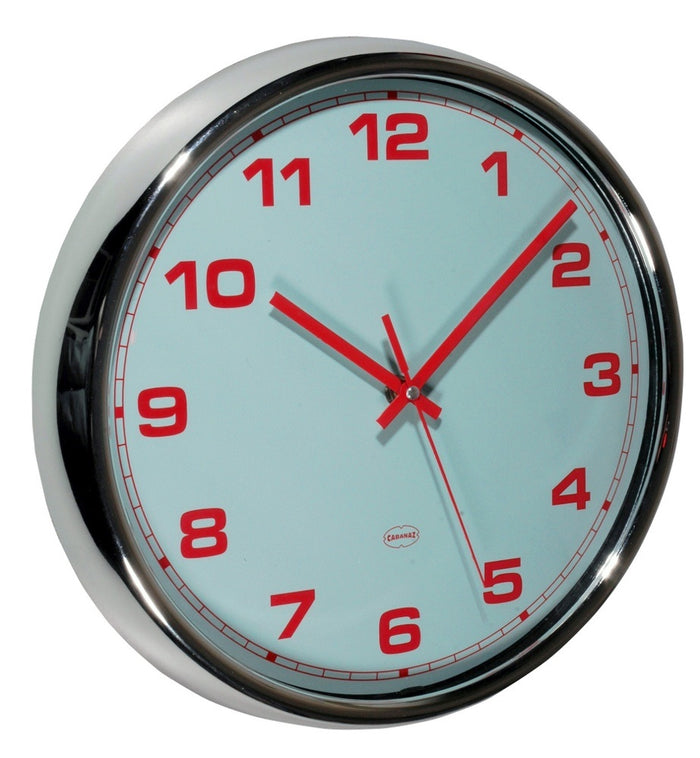 Cabanaz Wandklok Ø 30 cm