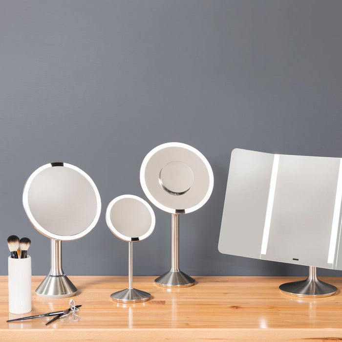 Simplehuman Sensor Compact Cosmeticaspiegel