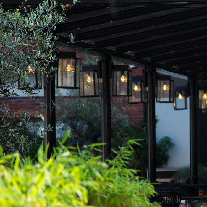 KS Verlichting Hampton Wandlamp