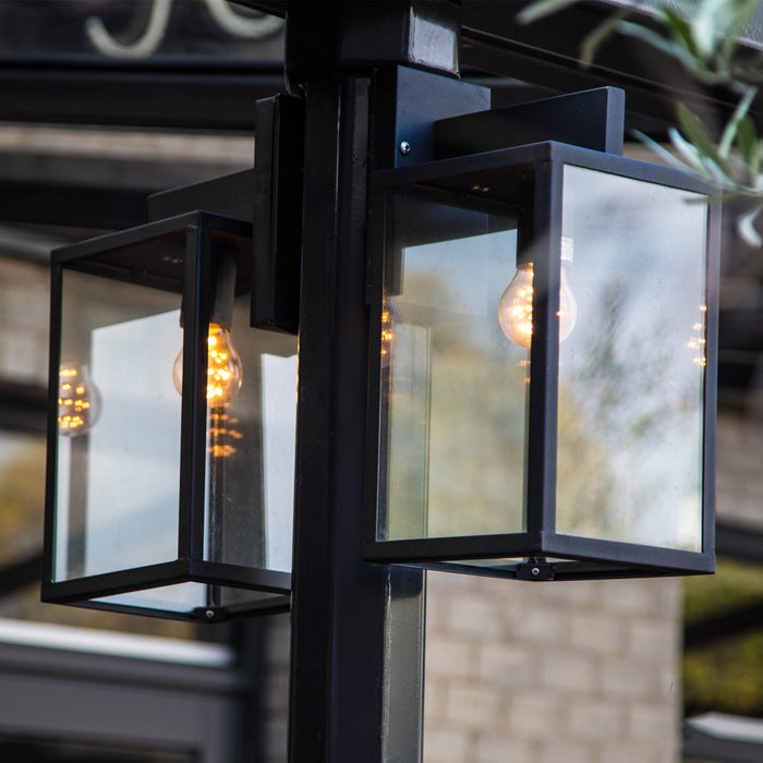 KS Verlichting Hampton Wandlamp