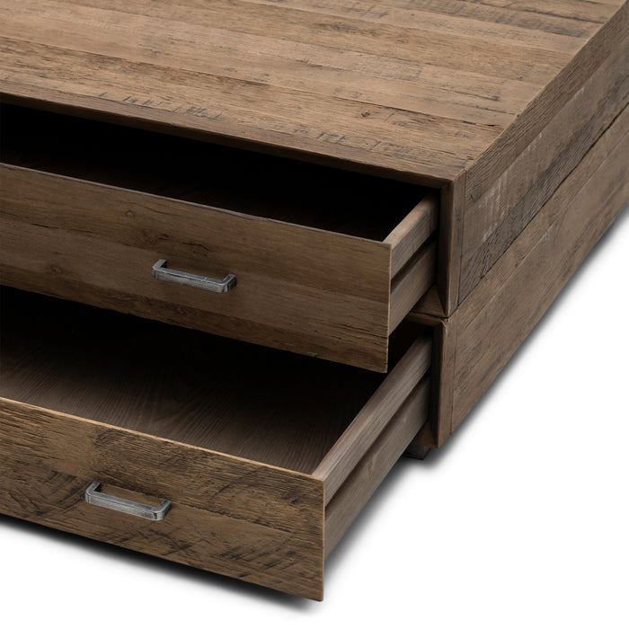 Riviera Maison Detraut Coffee Table 86x86x41