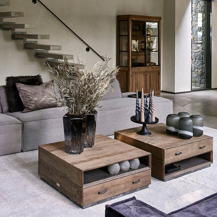 Riviera Maison Detraut Coffee Table 86x86x41