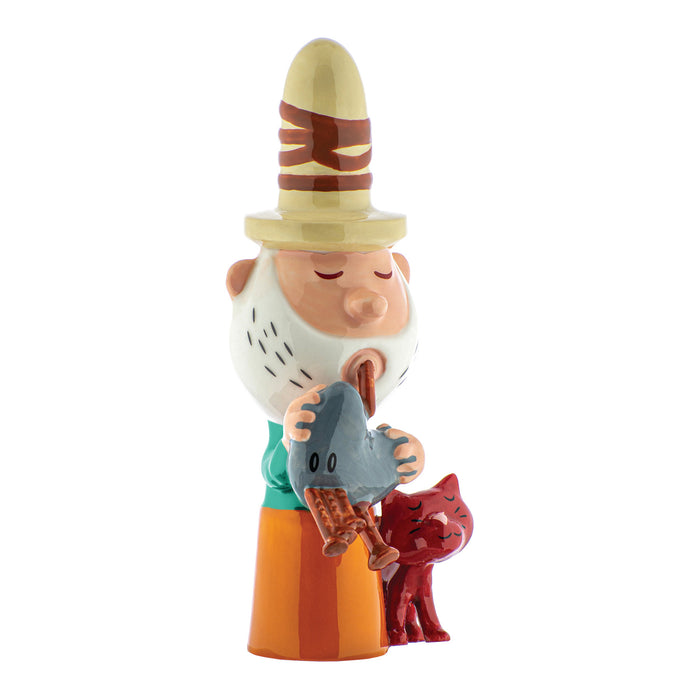 Alessi Happy Eternity Baby Kerstornament - Eolo - Pijp