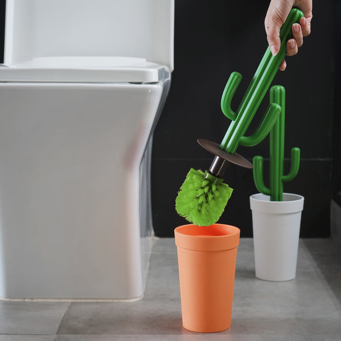 Qualy Cacbrush Toiletborstel