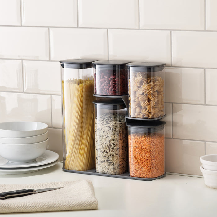 Joseph Joseph Podium Carrousel Vershouddoos 5 st.