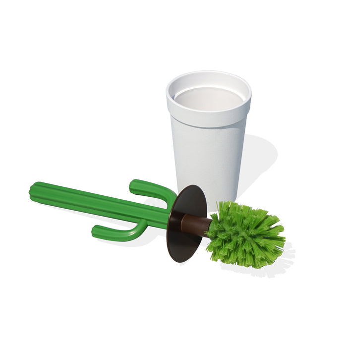 Qualy Cacbrush Toiletborstel