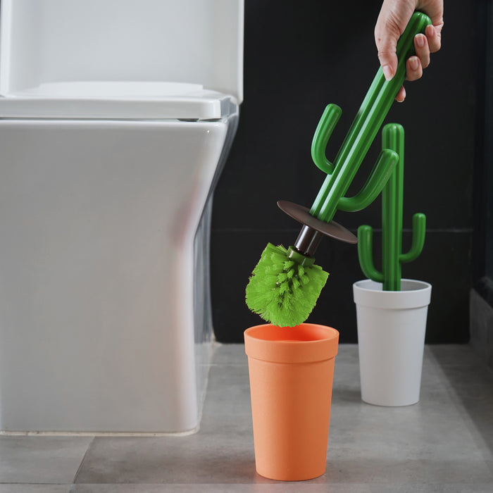 Qualy Cacbrush Toiletborstel