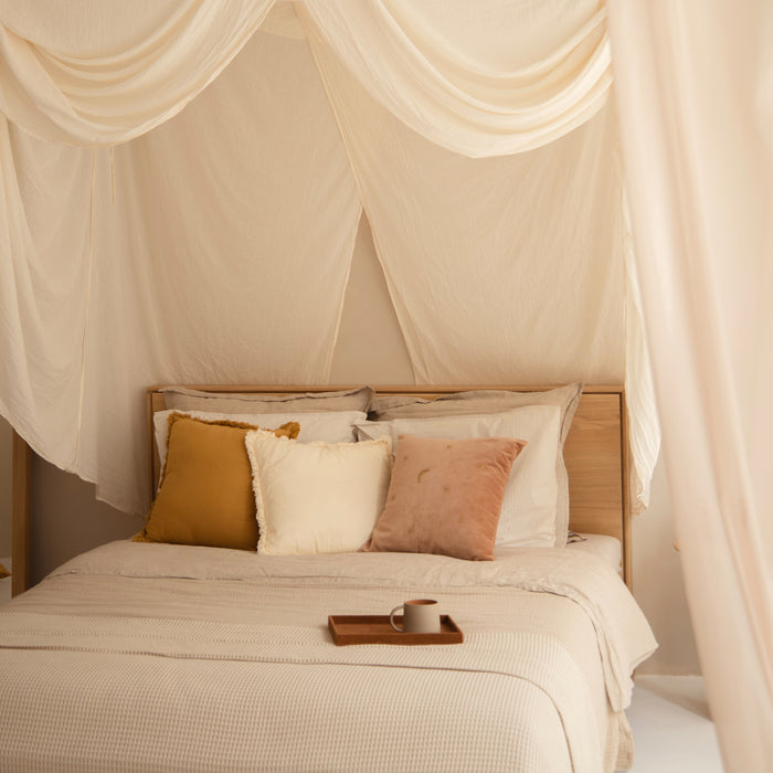 Á la Velvet Moon & Stars Sierkussen - Terra