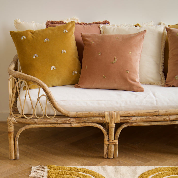 Á la Velvet Moon & Stars Sierkussen - Terra