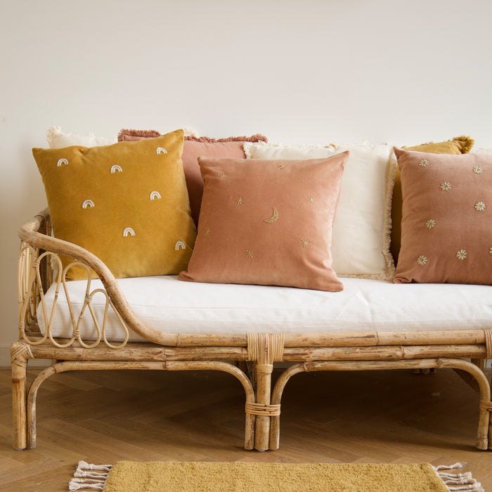 Á la Velvet Moon & Stars Sierkussen - Terra