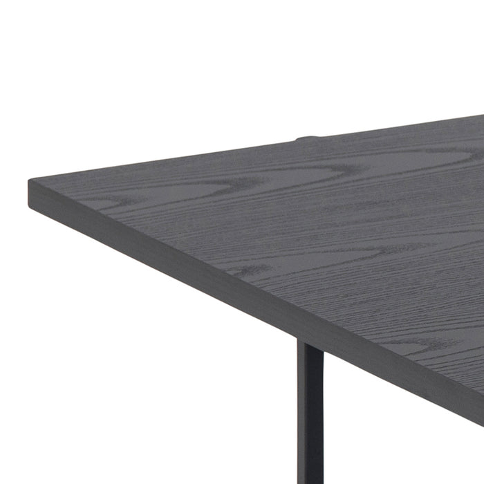 by fonQ basic Sleek Salontafel - Zwart
