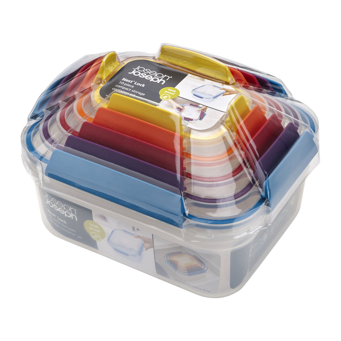 Joseph Joseph Nest Lock Voorraadbakjes 5 st.