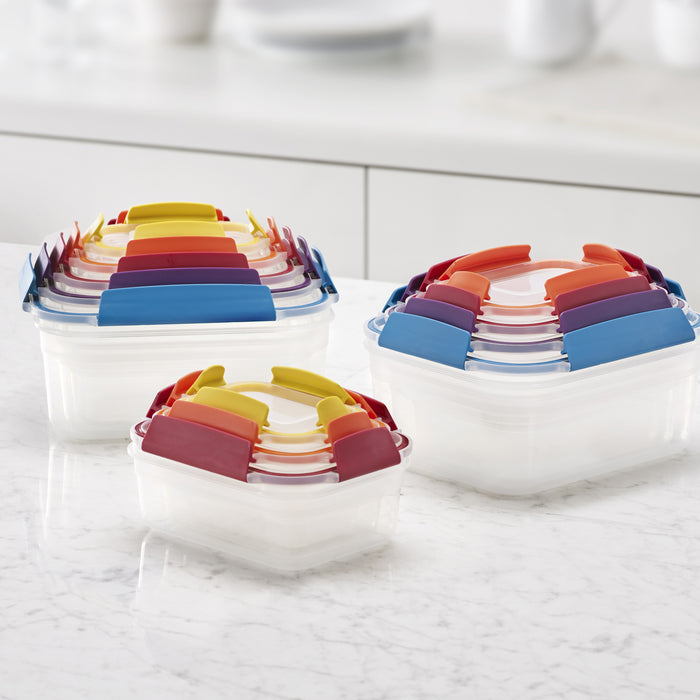 Joseph Joseph Nest Lock Voorraadbakjes 5 st.