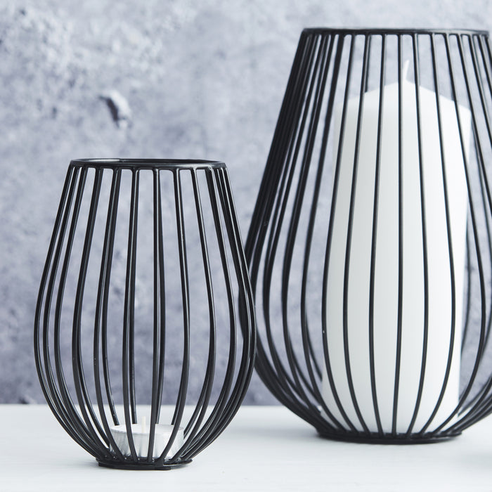 Point-Virgule Wire Kaarsenhouder