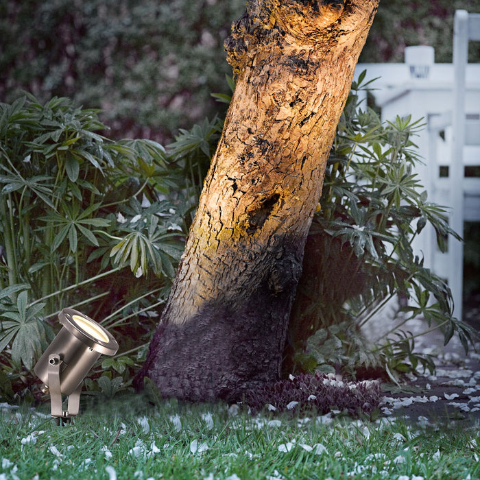 Nordlux Taurus Spot Staal