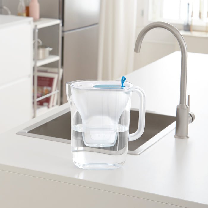 BRITA Fill & Enjoy Style Cool Waterfilterkan 2,4 L