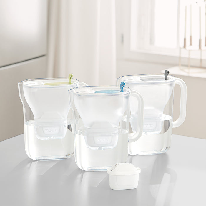 BRITA Fill & Enjoy Style Cool Waterfilterkan 2,4 L