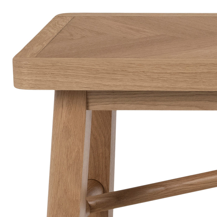 by fonQ Tekla Eetkamerbank - Oak