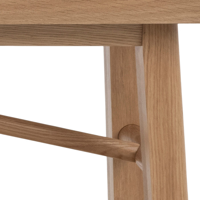 by fonQ Tekla Eetkamerbank - Oak