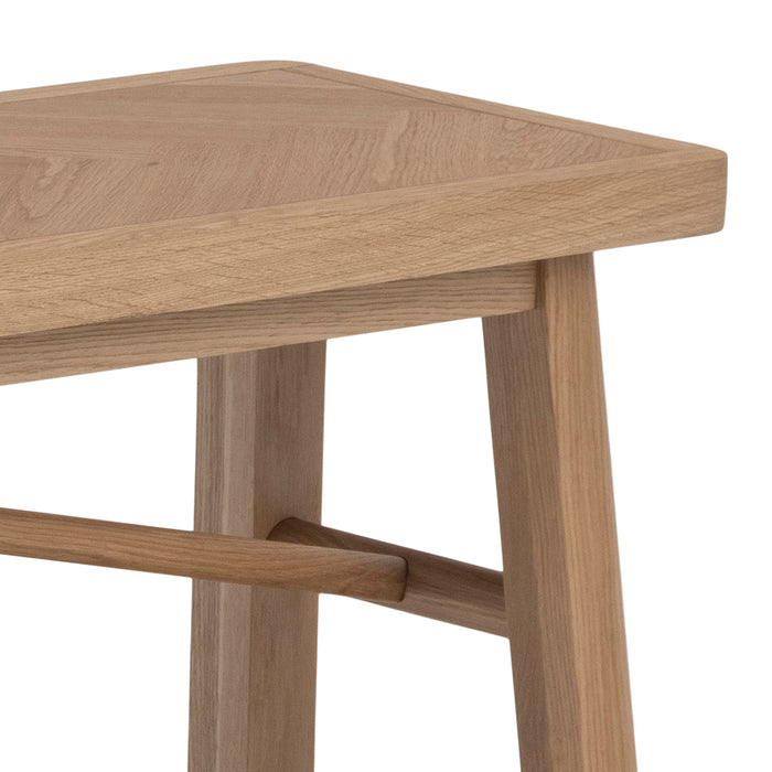 by fonQ Tekla Eetkamerbank - Oak