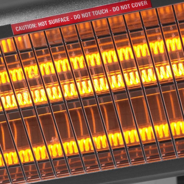 Eurom TH1800R Terrasheater