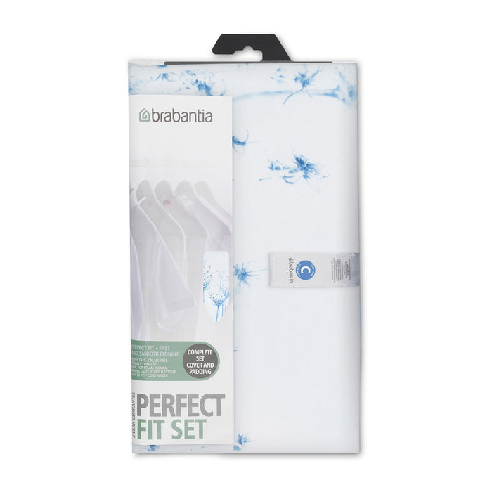 Brabantia Strijkplankovertrek 124 x 45 cm