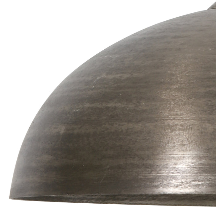 Light & Living Hanglamp Demi - Nikkel - Ø50cm